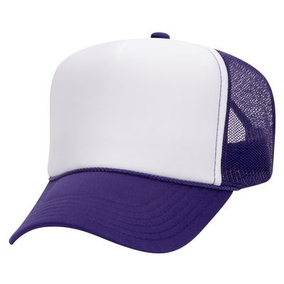 Pur/Wht/Pur Pur/Wht/Pur - Custom Patch