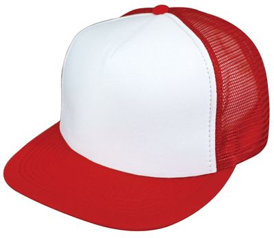 Red-White Red-White - Custom Patch