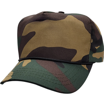 Camo/Black Camo/Black - Custom Patch