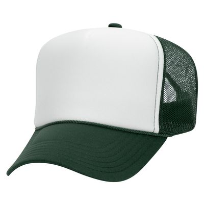 Dk.Grn/Wht/Dk.Grn Dk.Grn/Wht/Dk.Grn - Custom Patch