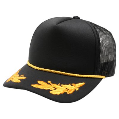Black Black - Custom Patch