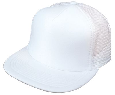 White White - Custom Patch