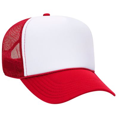 Red/Wht/Red Red/Wht/Red - Custom Patch