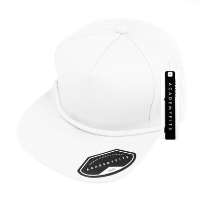 White/White White/White - Custom Patch