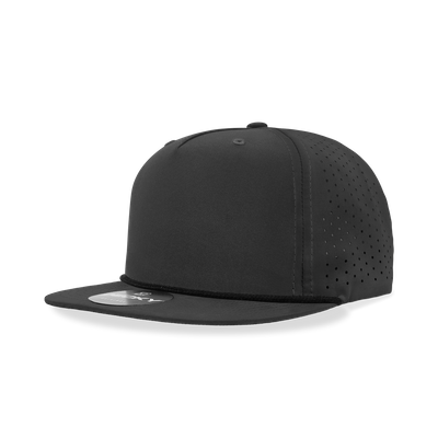 Black Black - Custom Patch