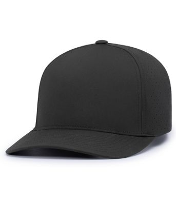 Black Black - Custom Patch
