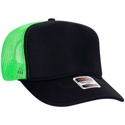 Blk/Blk/N.Grn Blk/Blk/N.Grn - Custom Patch