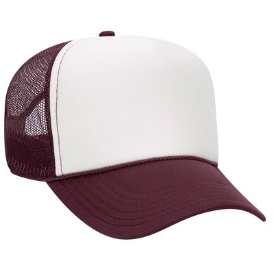 Mrn/Wht/Mrn Mrn/Wht/Mrn - Custom Patch