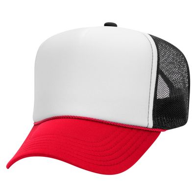 Blk/Wht/Red Blk/Wht/Red - Custom Patch