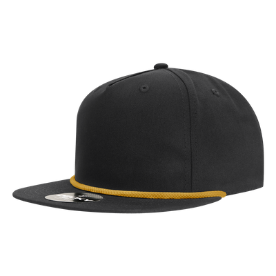 Black/Gold Black/Gold - Custom Patch