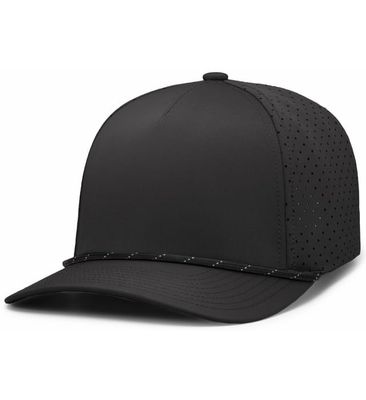 BLACK/BLACK/WHITE BLACK/BLACK/WHITE - Custom Patch