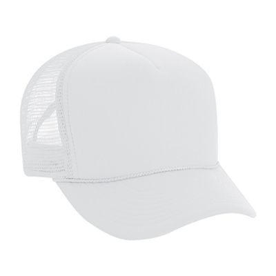 White White - Custom Patch