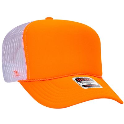 N Org/N Org/Wht N Org/N Org/Wht - Custom Patch