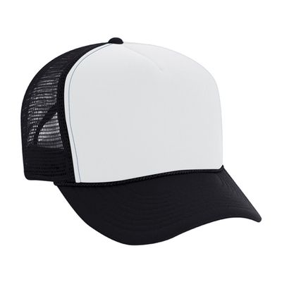 WHITE/BLACK WHITE/BLACK - Custom Patch