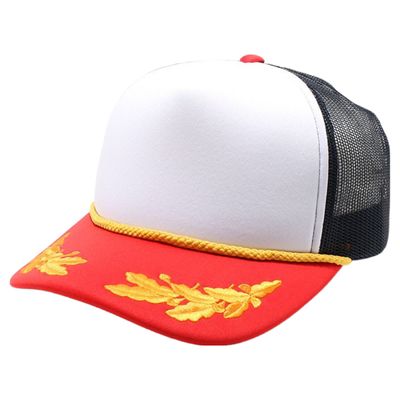 White/Red/Navy White/Red/Navy - Custom Patch