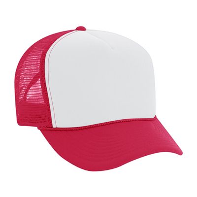 White/Red White/Red - Custom Patch