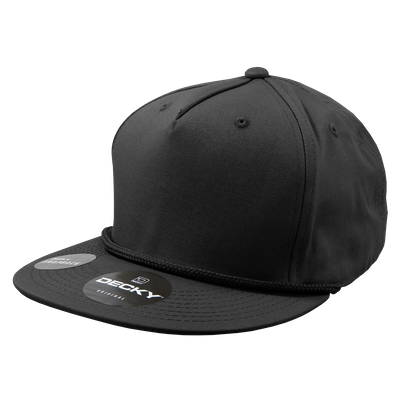 Black Black - Custom Patch