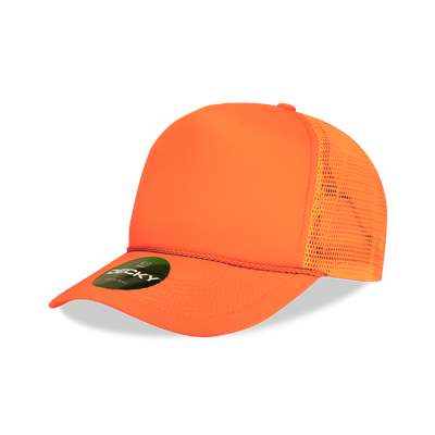 Neon Orange Neon Orange - Custom Patch