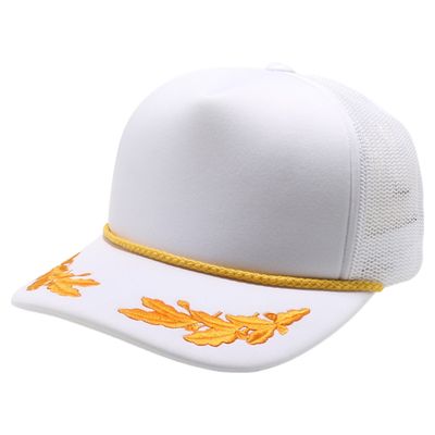 White White - Custom Patch