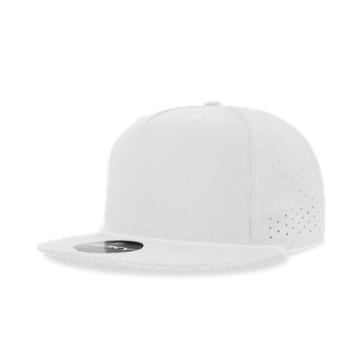 White White - Custom Patch