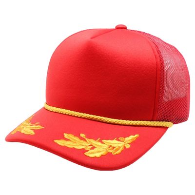 Red Red - Custom Patch