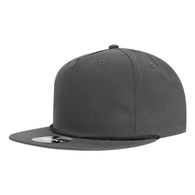 CHARCOAL/BLACK CHARCOAL/BLACK - Custom Patch