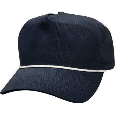 NAVY/WHITE NAVY/WHITE - Custom Patch