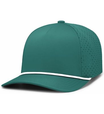 Dark Teal/White Dark Teal/White - Custom Patch