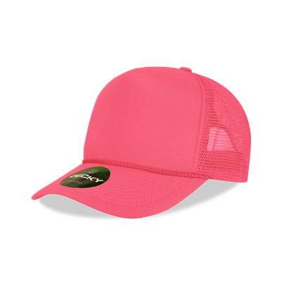 Neon Pink Neon Pink - Custom Patch