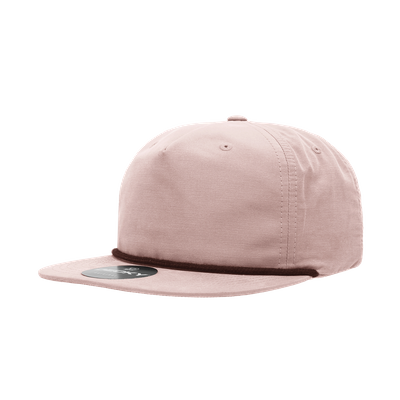 Peach/ Maroon Peach/ Maroon - Custom Patch