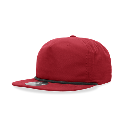 RED/BLACK RED/BLACK - Custom Patch