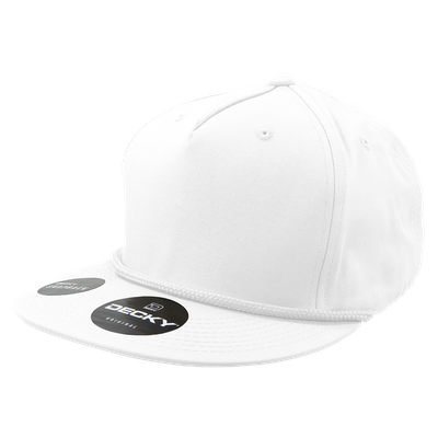 White White - Custom Patch