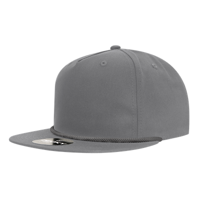 Grey/Charcoal Grey/Charcoal - Custom Patch