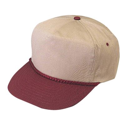 Maroon/Khaki Maroon/Khaki - Custom Patch