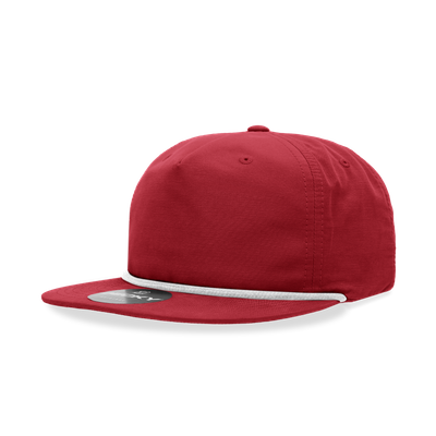 RED/WHITE RED/WHITE - Custom Patch