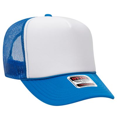 N.Blu/Wht/N.Blu N.Blu/Wht/N.Blu - Custom Patch