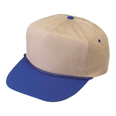 Royal/Khaki Royal/Khaki - Custom Patch