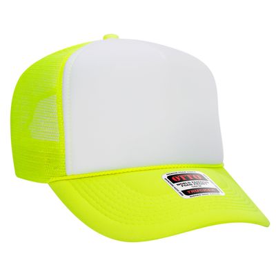 N.Ylw/Wht/N.Ylw N.Ylw/Wht/N.Ylw - Custom Patch