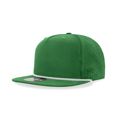 Forest/White Forest/White - Custom Patch