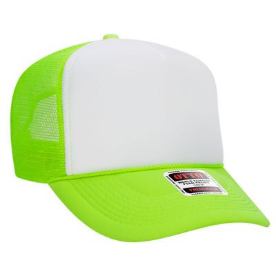 N.Grn/Wht/N.Grn N.Grn/Wht/N.Grn - Custom Patch