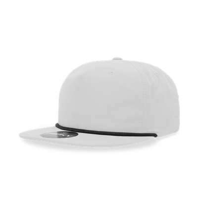 WHITE/BLACK WHITE/BLACK - Custom Patch