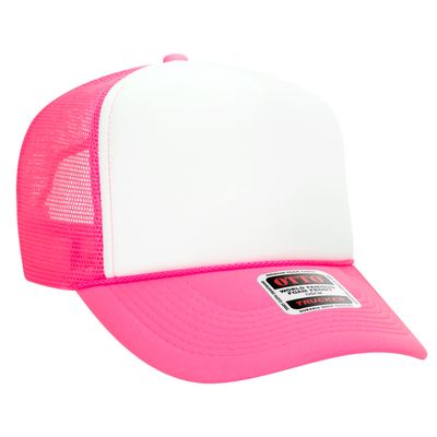 N.Pnk/Wht/N.Pnk N.Pnk/Wht/N.Pnk - Custom Patch