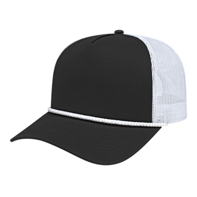 Black/White/White Black/White/White - Custom Patch