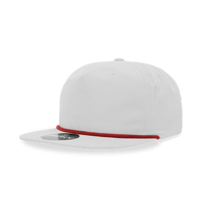 White/Red White/Red - Custom Patch
