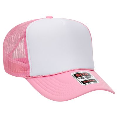 Pnk/Wht/Pnk Pnk/Wht/Pnk - Custom Patch
