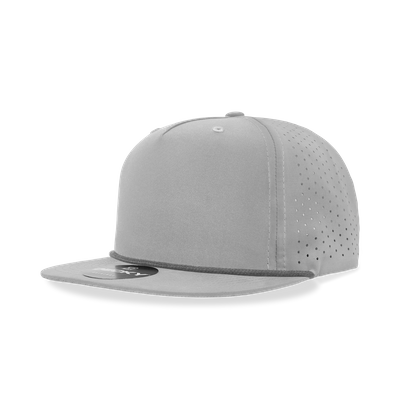 Grey/Charcoal Grey/Charcoal - Custom Patch