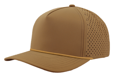Caramel-Caramel Rope Caramel-Caramel Rope - Custom Patch