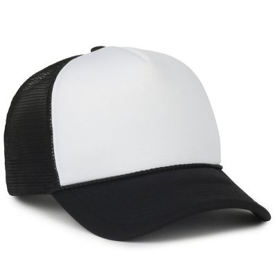 WHITE/BLACK/BLACK WHITE/BLACK/BLACK - Custom Patch