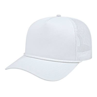 White White - Custom Patch