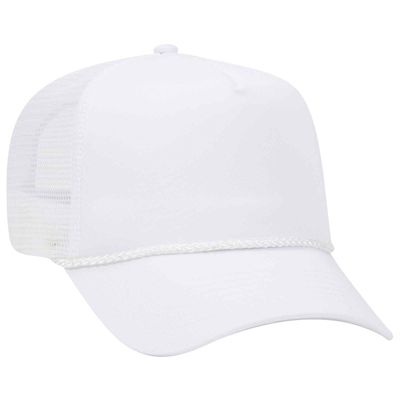 White White - Custom Patch